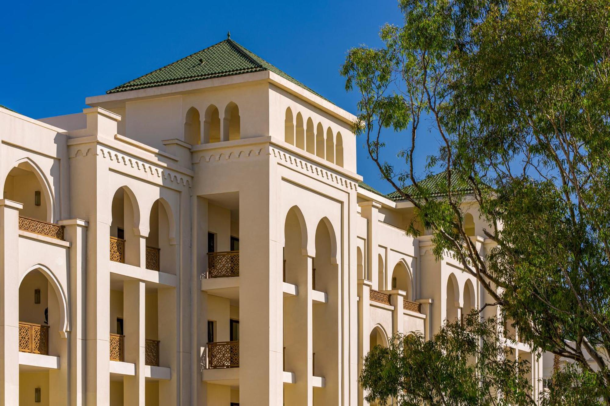 Fairmont Tazi Palace Tânger Exterior foto
