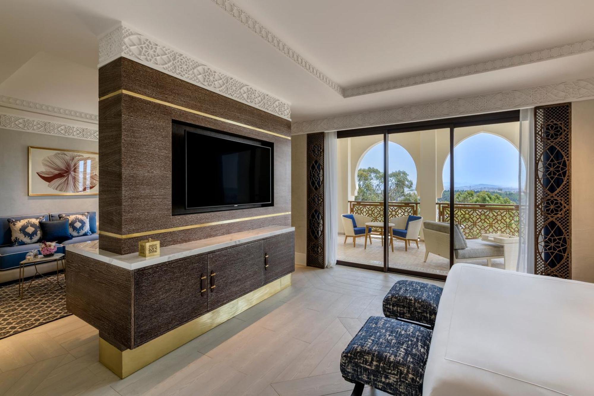 Fairmont Tazi Palace Tânger Exterior foto